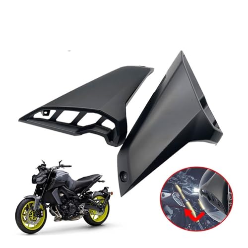 Coque arrière carénage MT09 pour balades et roadtrips - 2