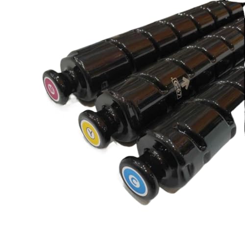 Toner CMJN pour imageRUNNER C9280 C9270 C9075 Résout les Problèmes d'Estompage NPG-47