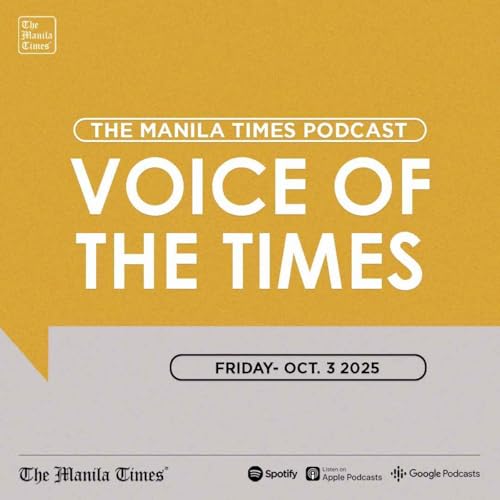 EDITORIAL: Freeing Muslim Mindanao region from political limbo | Oct. 3, 2025 Podcast Por  arte de portada
