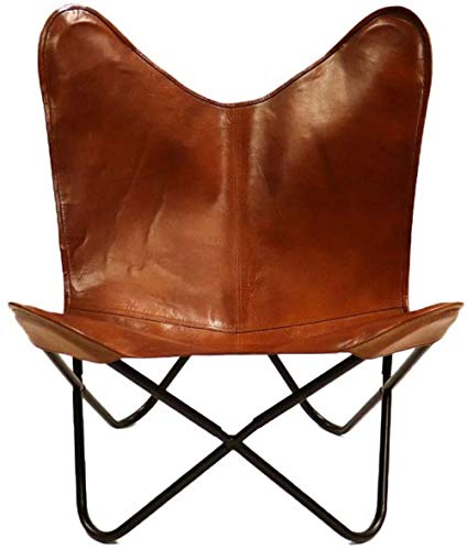 Review de Sillon cuero marron que puedes comprar esta semana. 26 Imagen adicional