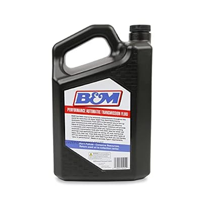 B&M 80260 Trick Shift Fluid