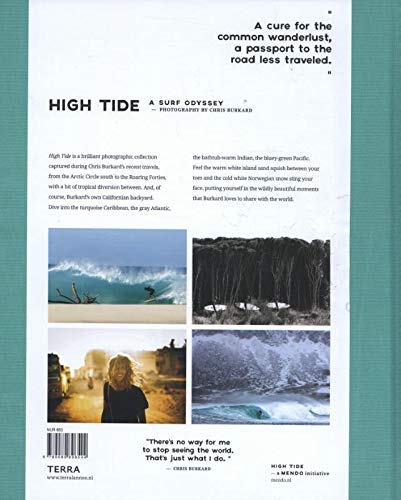 High Tide: A Surf Odyssey -- Photography By Chris Burkhard #TOP1