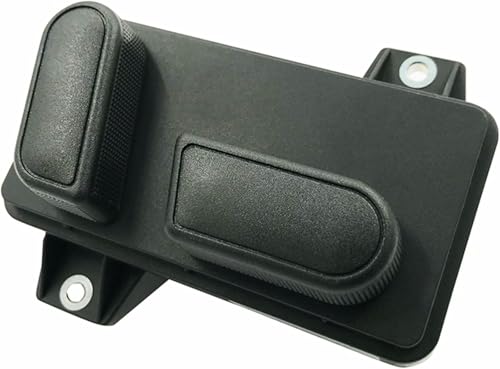 Bouton de réglage électrique de siège pour Audi A6 C5 finition d'origine 4B0959765