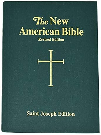 Autom St Jsph NABRE-DLX Grn Stdnt Ed