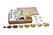 Produktbild WISSNER® Magnetisches Euro Spielgeld  100 Teile Set mit Scheinen, Münzen & Rechenzeichen, ideales Lernmaterial für Kinder, Schule & Tafelunterricht