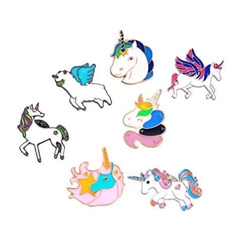 Broches Licorne BESTOYARD Cover