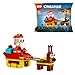 Produktbild Lego Creator 30670 Schlittenfahrt Polybag-Set des Weihnachtsmanns
