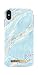 Produktbild iDeal Of Sweden Handyhülle für iPhone XS & X (Island Paradise Marble)