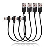 Fabriqué en nylon tressé flexible et durable, ce câble USB C coudé peut résister à plus de 20 000 tests de flexion, garantissant ainsi une durée de vie exceptionnelle. Il peut supporter jusqu'à 20 kg de charge, assurant une robustesse à toute épreuve pour une utilisation prolongée et fiable.