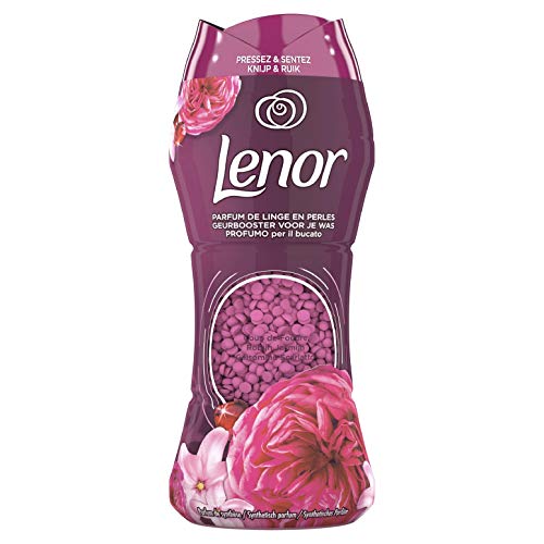  Lenor Parfum de Linge en Perles pour Lessive, ...