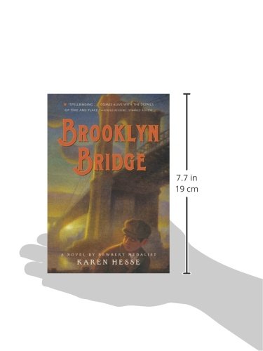 Brooklyn Bridge: A Novel #TOP2