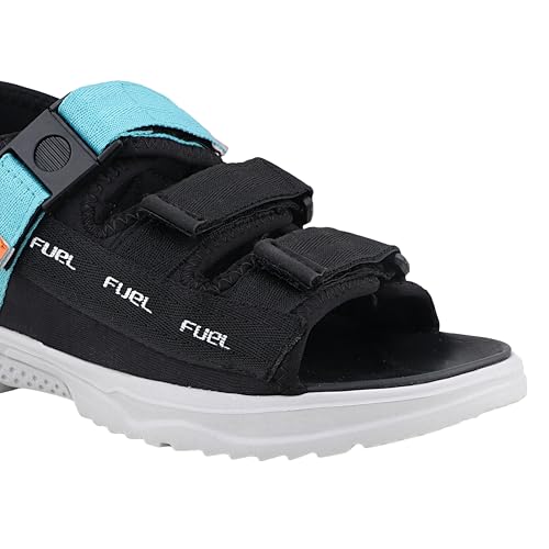 Image of FUEL Combat-05 Comfortable Versatile Sporty Casual Sandals for Men (Beige)
