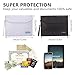 2 PCS Money Bag Fireproof Document Bag 2012℉ 13