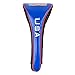JP Lann Golf USA Flag Driver Headcover with Magnetic Closure, Red/White/Blue