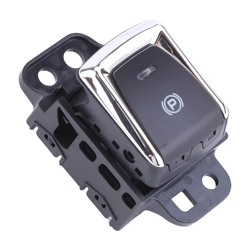Interruptor botón aparcamiento para solucionar fallos de freno de mano en Nissan X-Trail T32