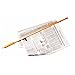 Produktbild Garcia de Pou Zeitung Stick, 81 cm, Holz, natur, 81 x 30 x 30 cm