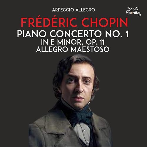 Écouter Piano concerto No. 1 in e minor, Op. 11 Allegro maestoso par ...