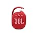 Produktbild JBL Clip 4  tragbarer Mini-Bluetooth-Lautsprecher, großer Klang und starker Bass, integrierter Karabiner, wasserdicht IP67 und staubdicht, 10 Stunden Wiedergabe, Lautsprecher für zu Hause,