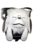 Voll lizenziert. Great Eastern Naruto GE-5483 Akamaru Face Plush Messenger Bag