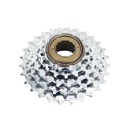 Pignon de vélo pour vélotaf et randonnée en roue libre 14-28T et 11-32T