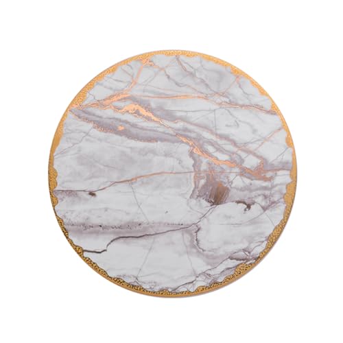 ���E���h�Z���~�b�N�f�U�[�g�v���[�g�A�S�[���h�G�b�W�̑嗝�Ζ͗l�A�e�[�u���f�R���[�V�����v���[�g�A�z�e�����X�g��������p�T�[�r�X�v���[�g�A�����̃T�C�Y(Size:30*30*1CM,Color:A)