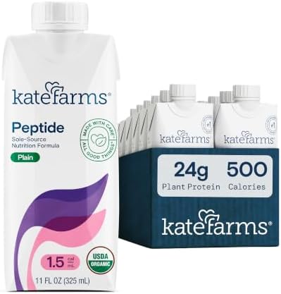 Kate Farms Adult Peptide 1.
