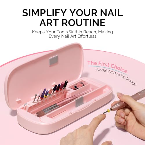 MelodySusie Taladro para Uñas PC100G (Rose Gold) miniatura 5