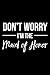 Produktbild Don't Worry I'm the Maid of Honor: Blank Lined Journal