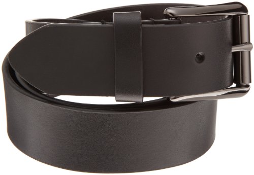 Dickies Men's Industrial Strength Bridal Belt, Black, 38 (Waist: 36)