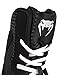 Venum Shoes Contender Boxing – Black/White, Black/White, 12.5 Men/14 Women US