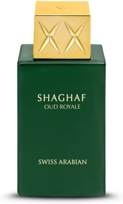 Swiss Arabian, Shaghaf oud Royale