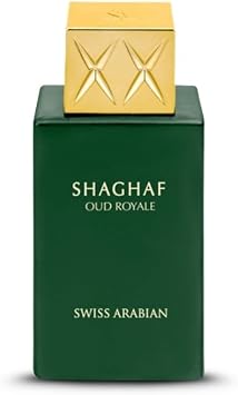 Swiss Arabian Shaghaf Oud Royale Limited Edition 75ml