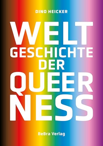 Weltgeschichte Der Queerness