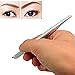 Pinkiou Microblading Kit 5 pcs Silver Hair Stroked Microblading Pen Eyebrow Tattoo Pen Holder microblading handles Tool Supplies