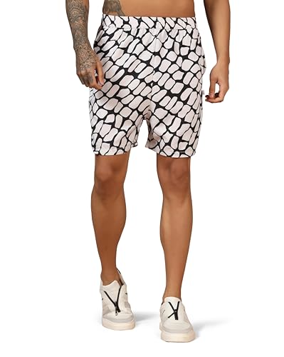 Image of DHRUVI TRENDZ Shorts for Men | Boxer Shorts for Men | Men Shorts | Cargo Shorts | Shorts for Men Beach Wear | Printed Shorts | Men's Regular Fit Shorts