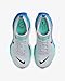 Nike Invincible 3 Men's Road Running Shoes (HF4904-043, Pure Platinum/Bright Mango/Cool Mint/Black) Size 13