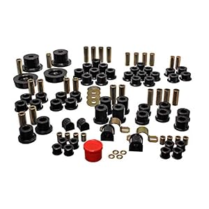 Energy Suspension 1118102G HyperFlex Master Kit for Mazda Miata
