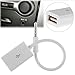 Produktbild Sedeta® 3.5mm Male Audio Plug Jack to USB 2.0 Female Converter Cable Cord for Car MP3