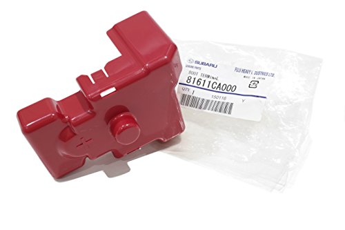 Subaru 2013-2020 Subaru BRZ Battery Positive Term Cover Boot OEM NEW 81611CA000 Genuine OEM
