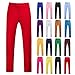 CRNTCEM Casual Dress Pants for Men Plus Size Business Prom Work Trousers Regular Fit Fashion Lounge Golf Pants Slim Fit Night Club Slacks Formal Trousers with Zip Button Red