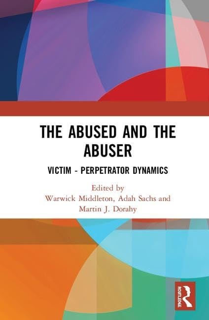 Buy The Abused and the Abuser — BookShops.in