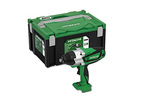 Preisvergleich Produktbild Hitachi WR18DSHL(Basic) (HSC III) Akku-Schlagschrauber