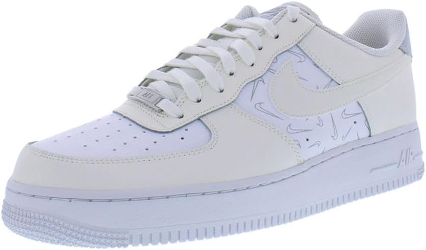 Nike Men's Air Force 1 React Basketball Shoe - Image 5