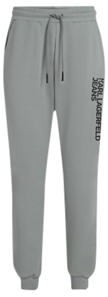 Karl Lagerfeld Jeans, Herren, Essential Logo Sweatpant, Slim Fit