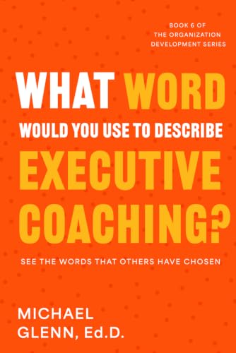 What Word Would You Use to Describe Executive Coaching (An