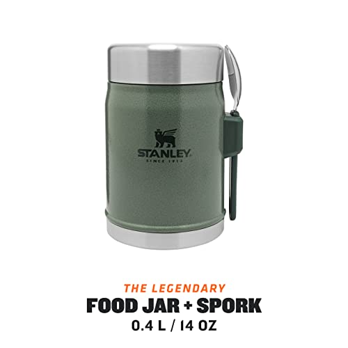 Stanley 10-09382-004 Classic Legendary Food Jar 0.4L thumb #1