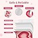 Metronic Bubble Mailers 8.5x12 Inch 40 Pack Usable Size 8.5x11