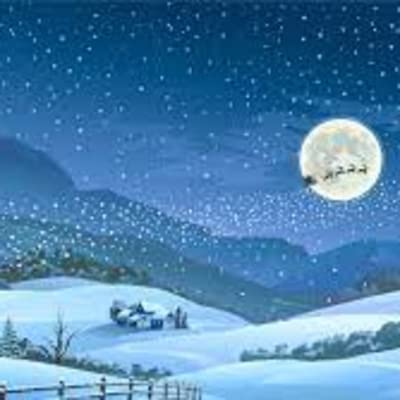 Deux mots une histoire de No&euml;l- sapin, stylo partie 1