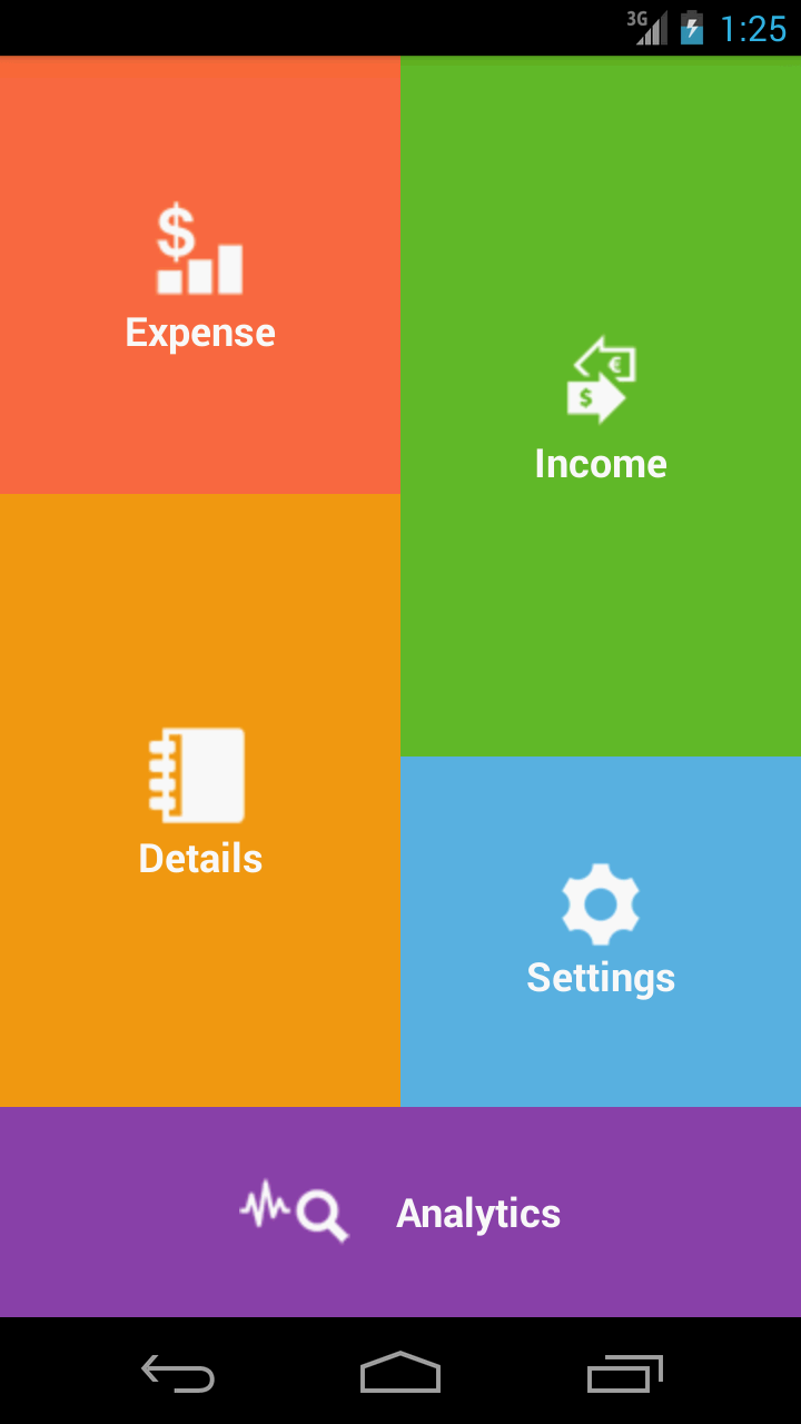 Track My BudgetMoney PlannerAmazon.co.ukAppstore for Android