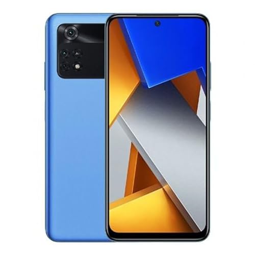 Mobile Phone POCO M4 PRO/256GB Blue MZB0B13EU POCO